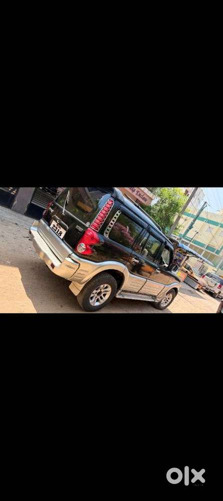 Mahindra Scorpio, 2007, Diesel