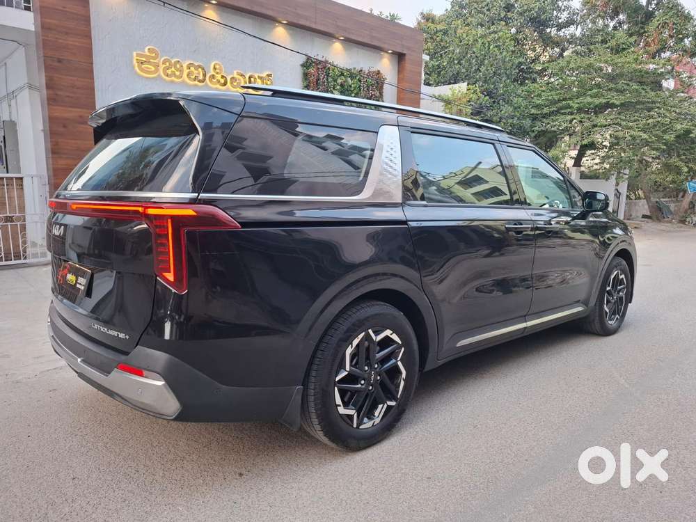 Kia Carnival Limousine Plus 7 Str, 2024, Diesel