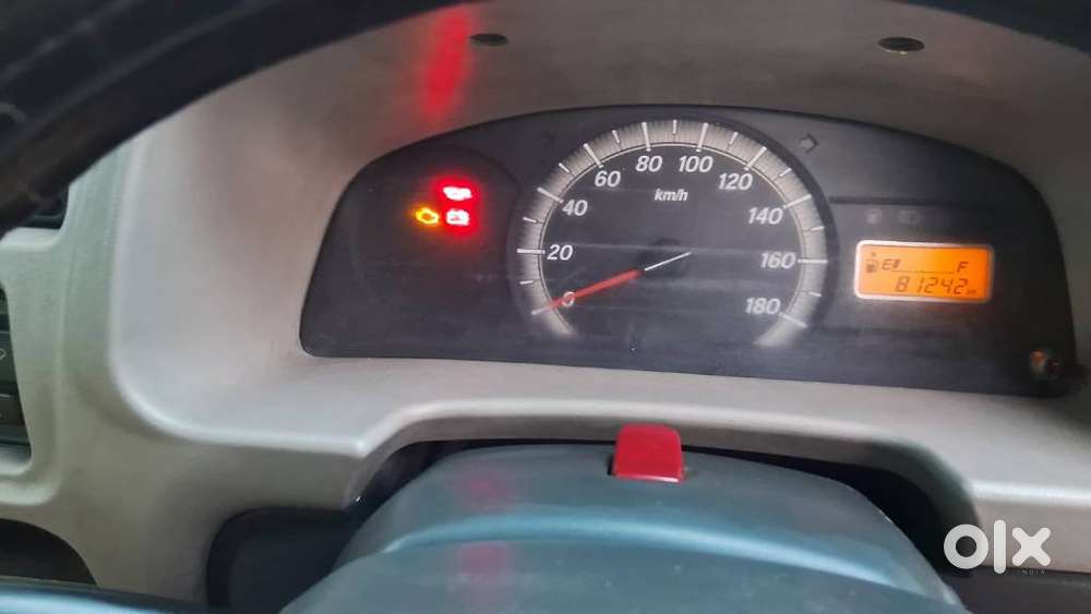 Maruti Suzuki Eeco 5 Seater Ac, 2016, Petrol