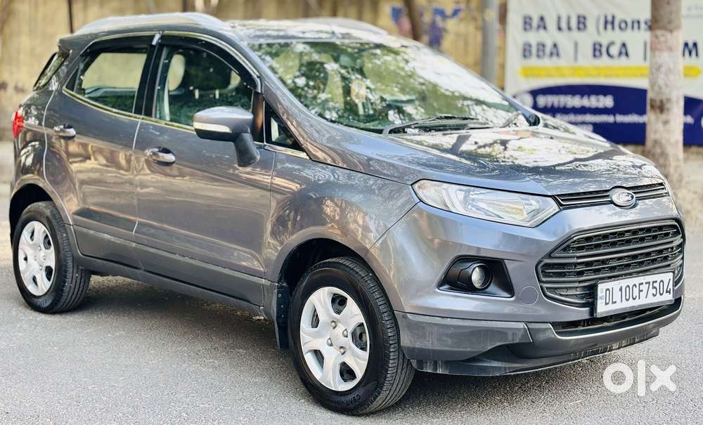 Ford Ecosport 1.5 Petrol Ambiente, 2015, Petrol
