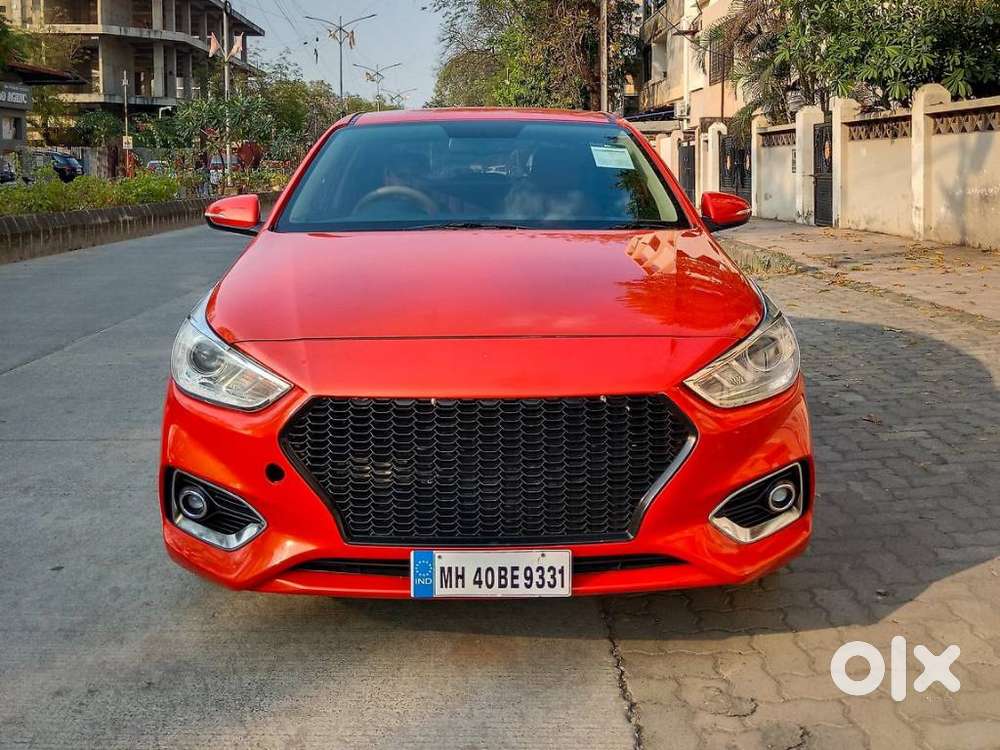 Hyundai Verna Vtvt 1.6 Sx, 2018, Petrol