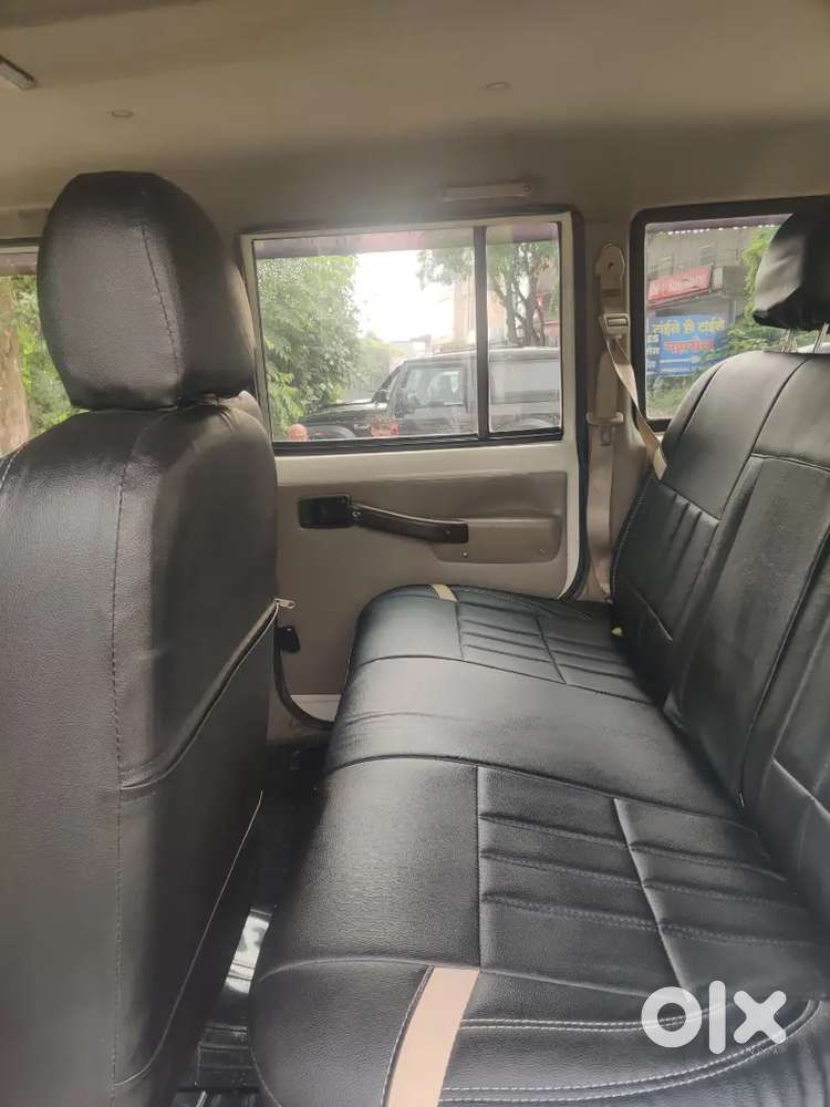 Mahindra Bolero 2020 Diesel Manual