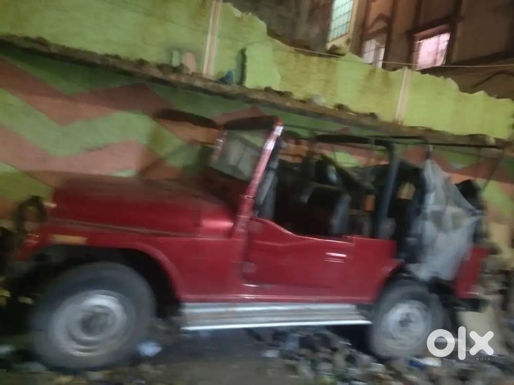 Mahindra Jeep 1997
