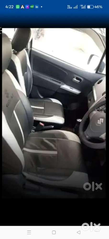 Maruti Suzuki Wagon R 1.0 2012 Petrol Good Condition