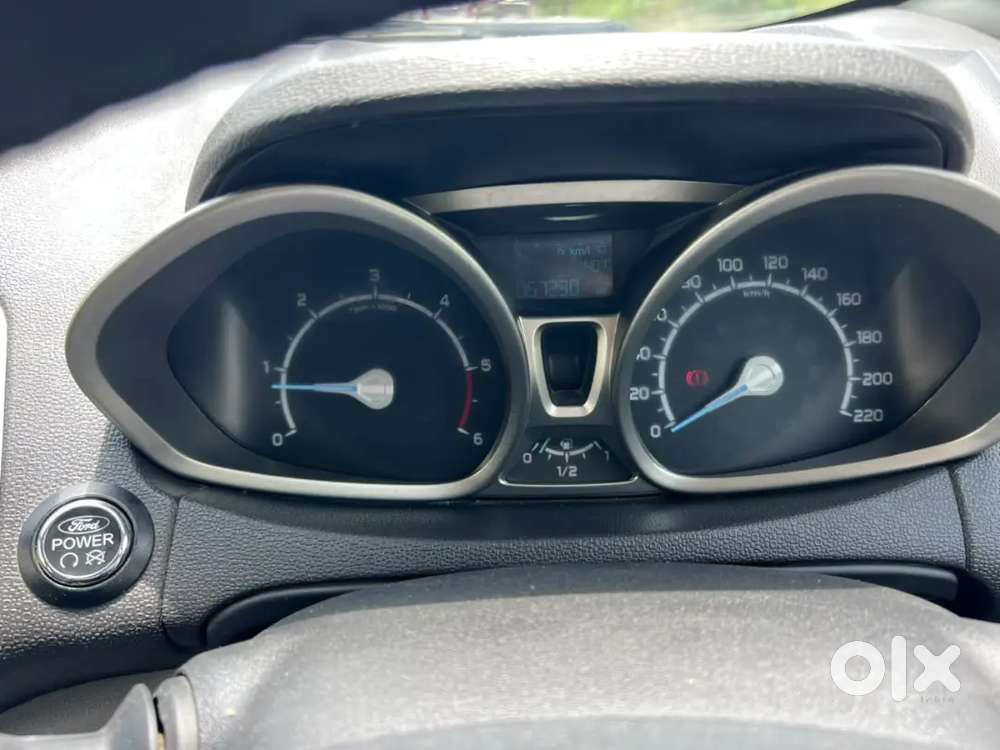 Ford Ecosport 1.5 Titanium 2017