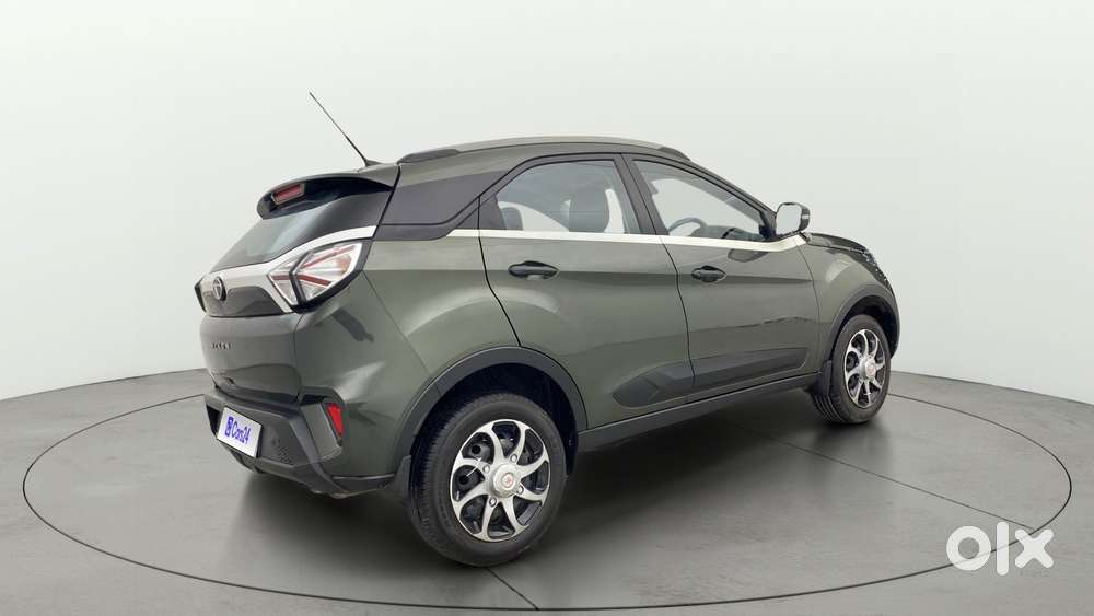 Tata Nexon 1.2 Revotron Xm (s), 2022, Petrol