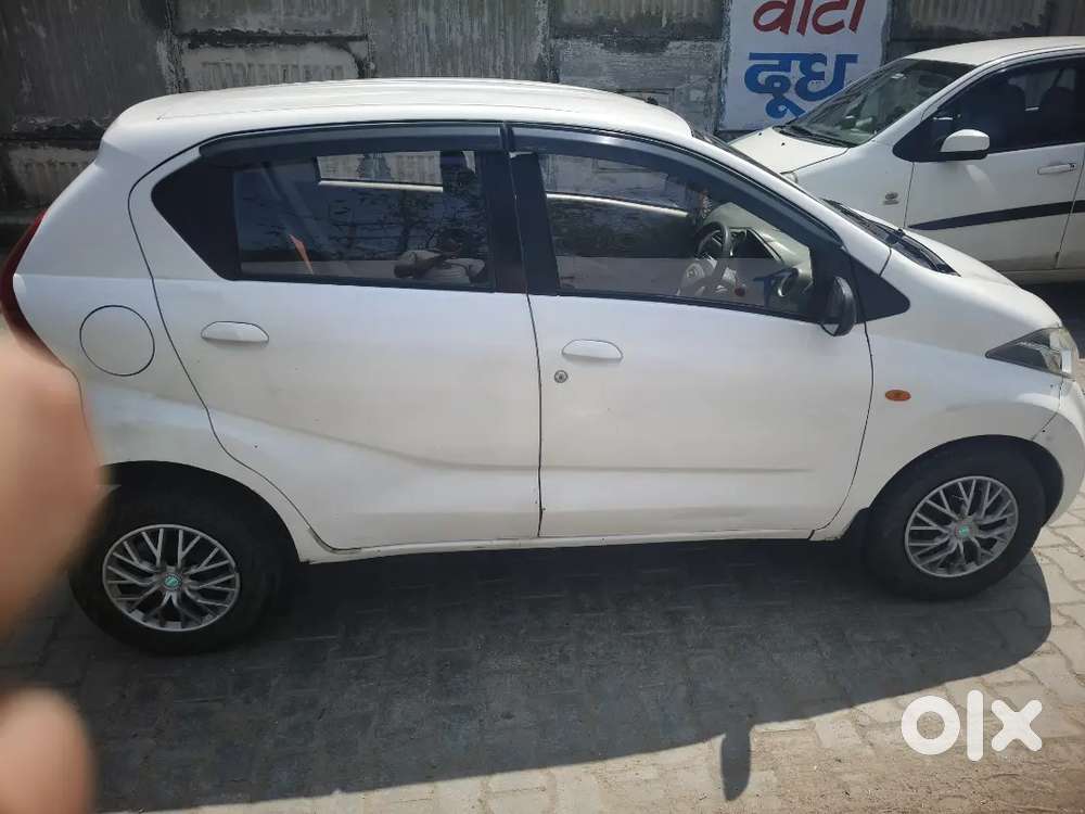 Datsun Redigo 2016 Petrol Well Maintained