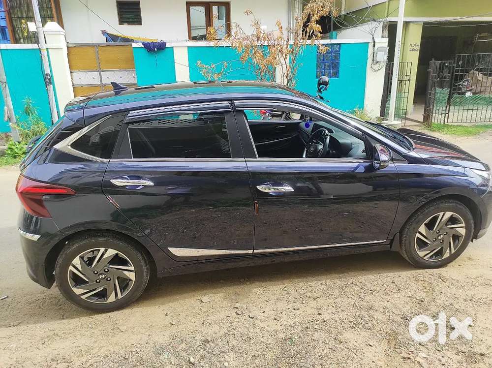 2022 Hyundai I20 Mt 22400 Km