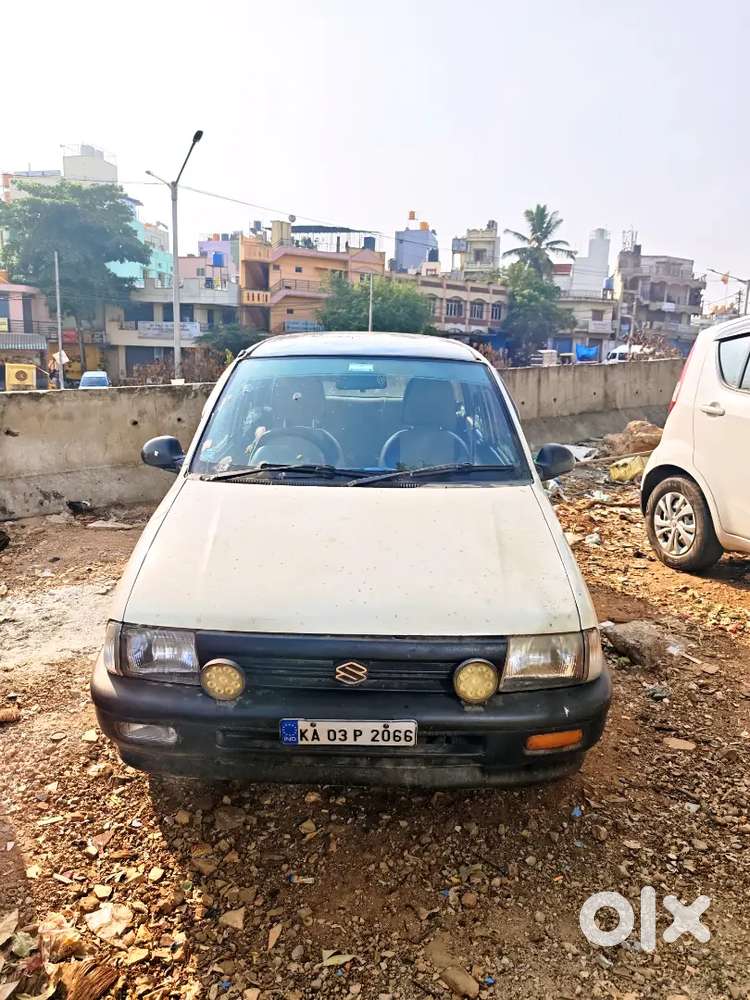 Maruti Suzuki Zen