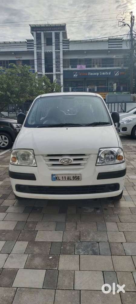 Hyundai Santro Xing Gl, 2011