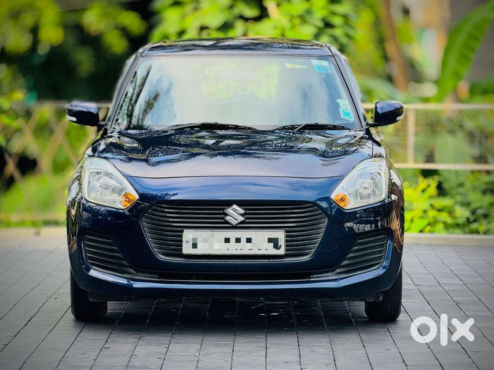 Maruti Suzuki Swift Vxi Abs Bsiv, 2019, Petrol