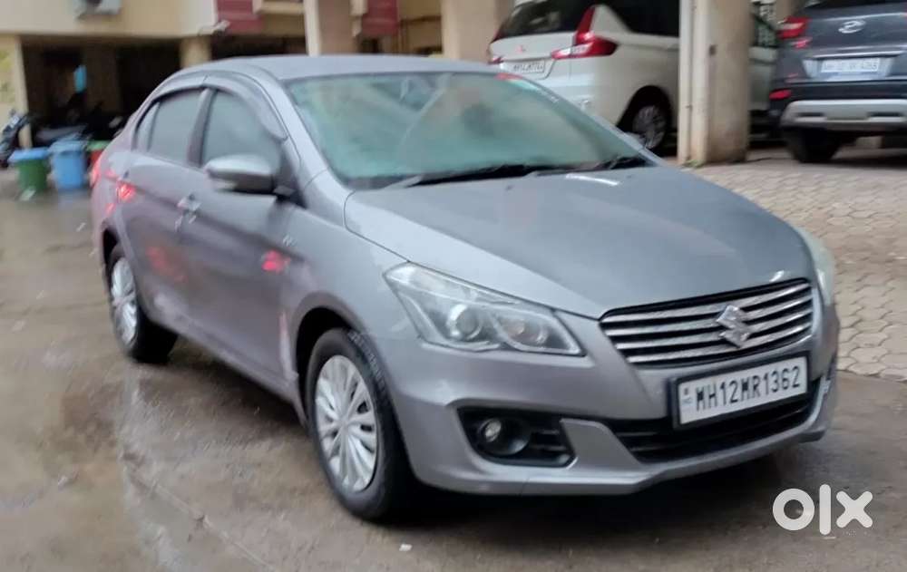 Maruti Suzuki Ciaz Vxi, 2016, Petrol