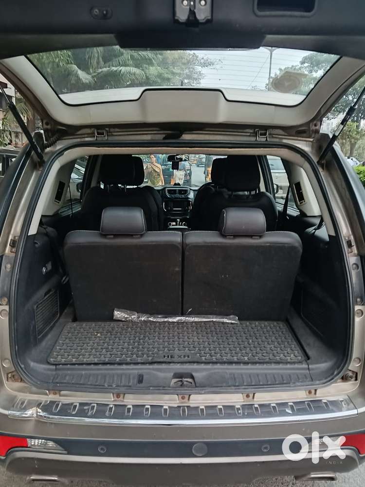 Tata Hexa Xta, 2017, Diesel