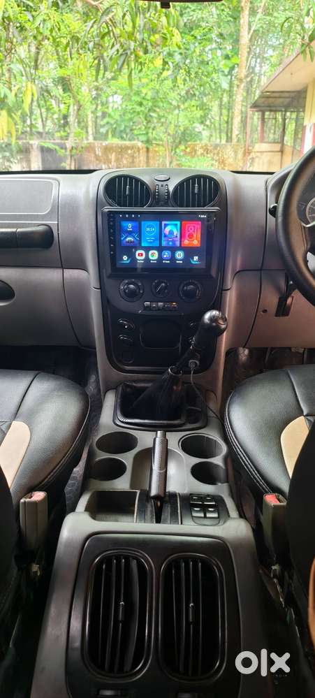 Scorpio Crde 2.6