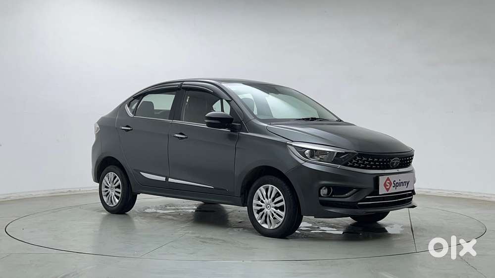 Tata Tigor 1.2 Revotron Xz Plus Cng, 2022, Cng & Hybrids