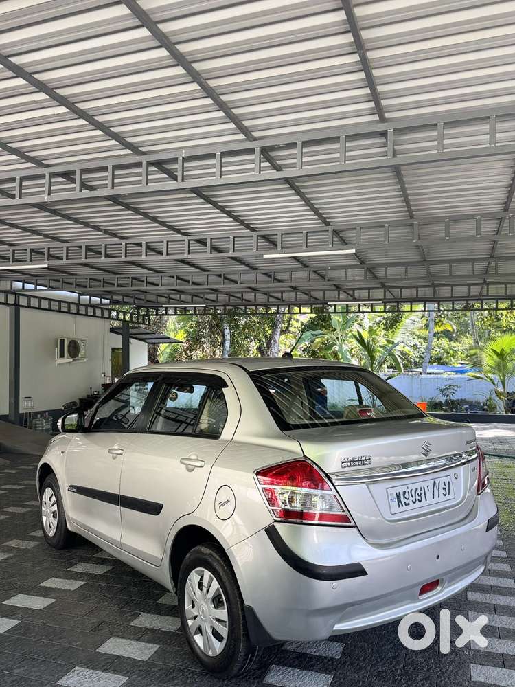 Maruti Suzuki Swift Dzire Vxi(o) Mt, 2014, Petrol