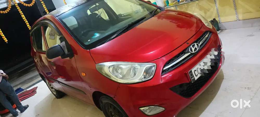 Hyundai I10 2011 Petrol 55000 Km Driven