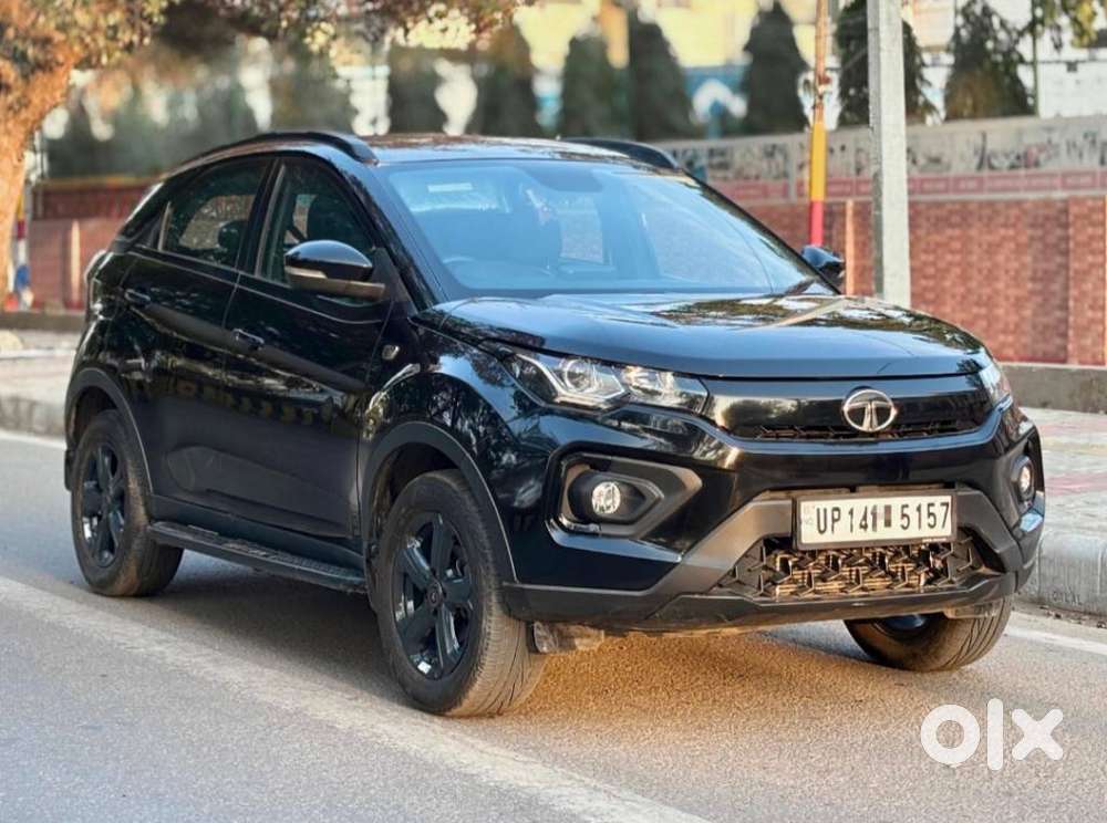 Tata Nexon 1.5 Revotorq Xz Plus Premium Dark Edition, 2023, Petrol
