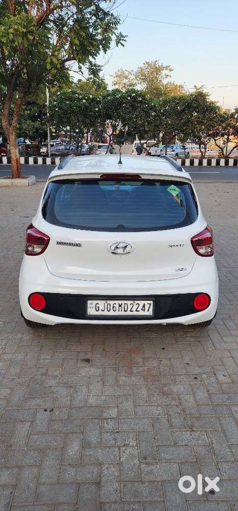 Hyundai Grand I10 Sportz 1.2 Kappa Vtvt, 2019, Cng & Hybrids