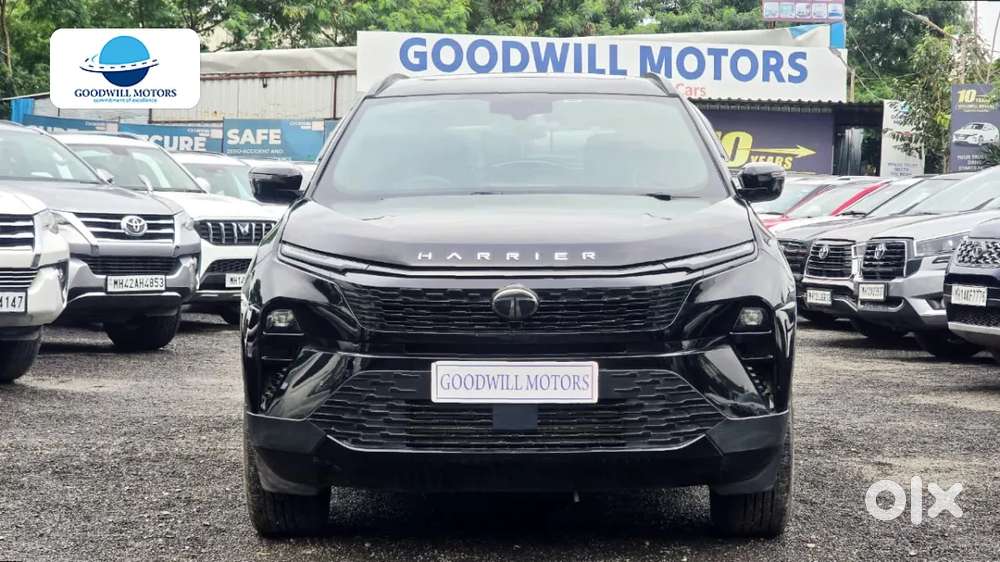 Tata Harrier, 2025, Diesel