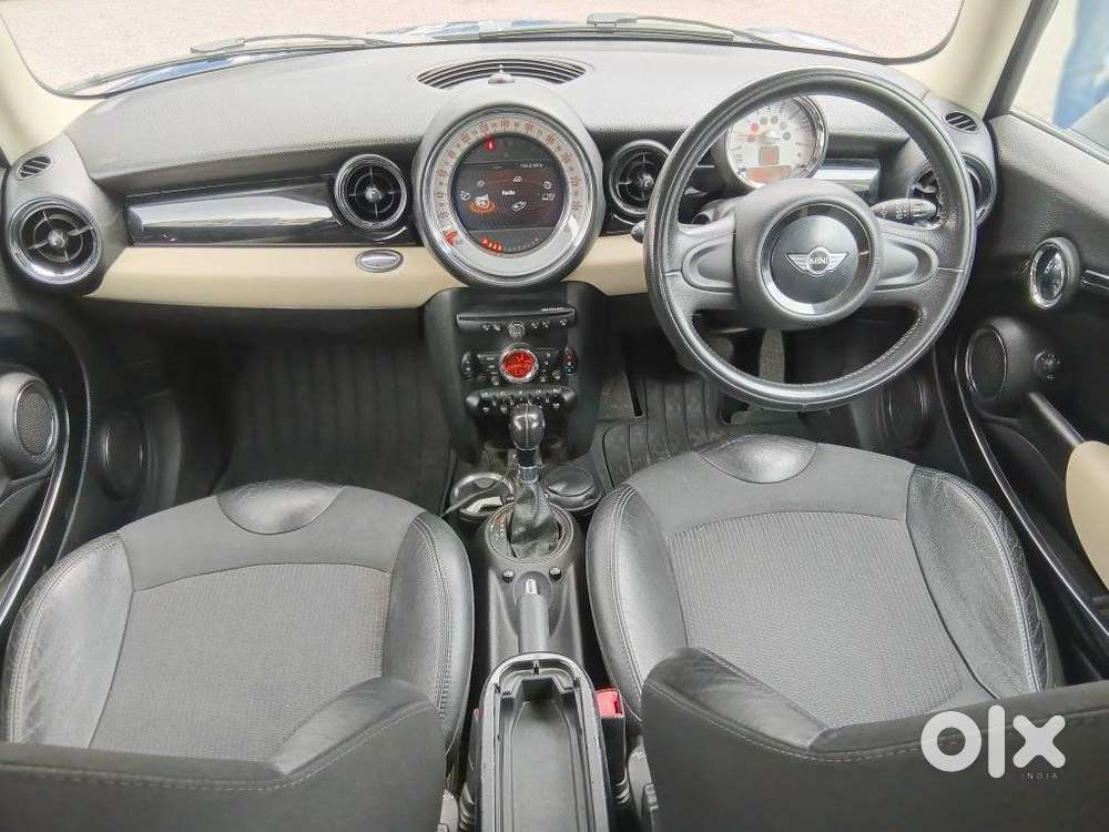Mini Cooper S Cooper 5 Door, 2013, Petrol
