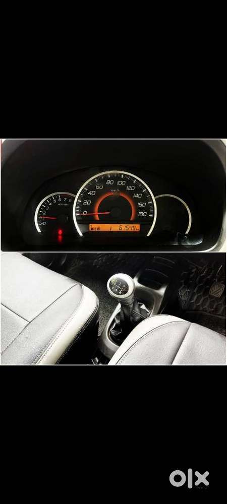 Maruti Suzuki Wagon R Vxi 1.0 Cng, 2015, Cng & Hybrids