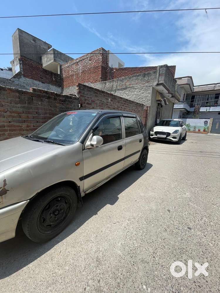 Maruti Suzuki Zen Estilo 2003 Petrol 93000 Km Driven
