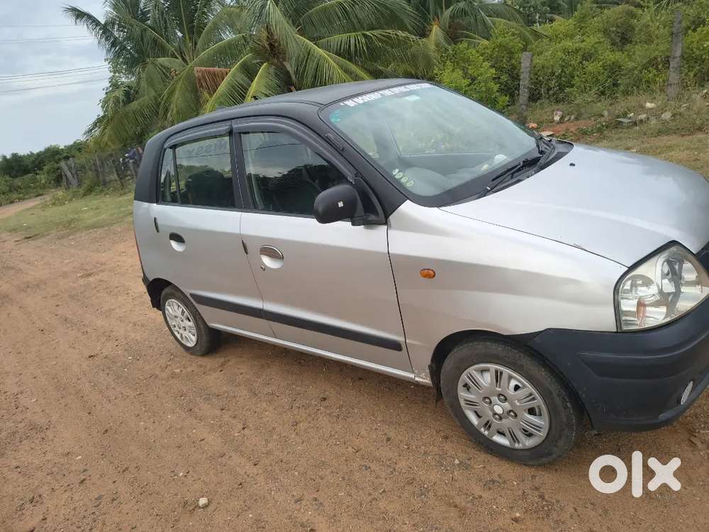 Hyundai Santro Gs Zip 2007