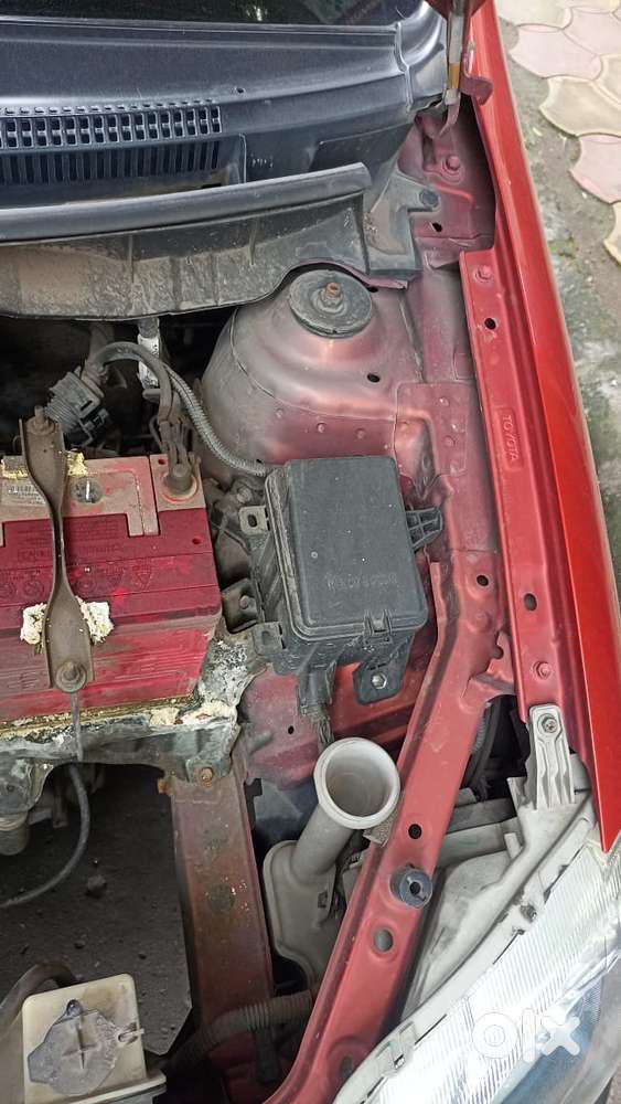 Toyota Etios Cross 1.2l G, 2018, Petrol