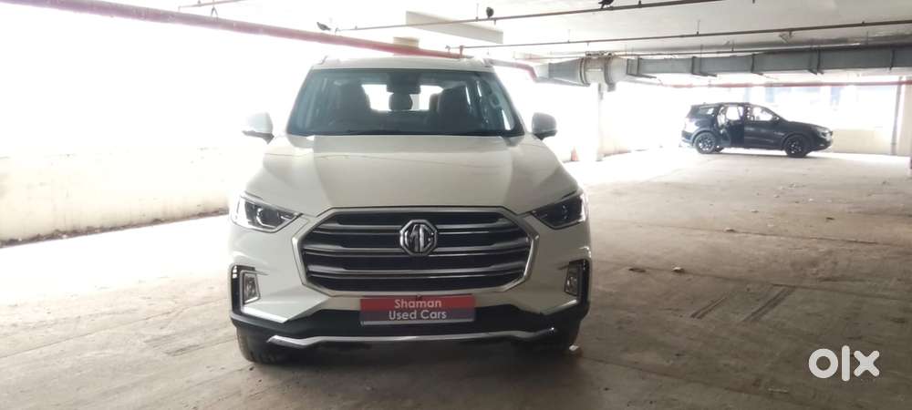 Mg Gloster Savvy 7 Seater, 2023, Diesel