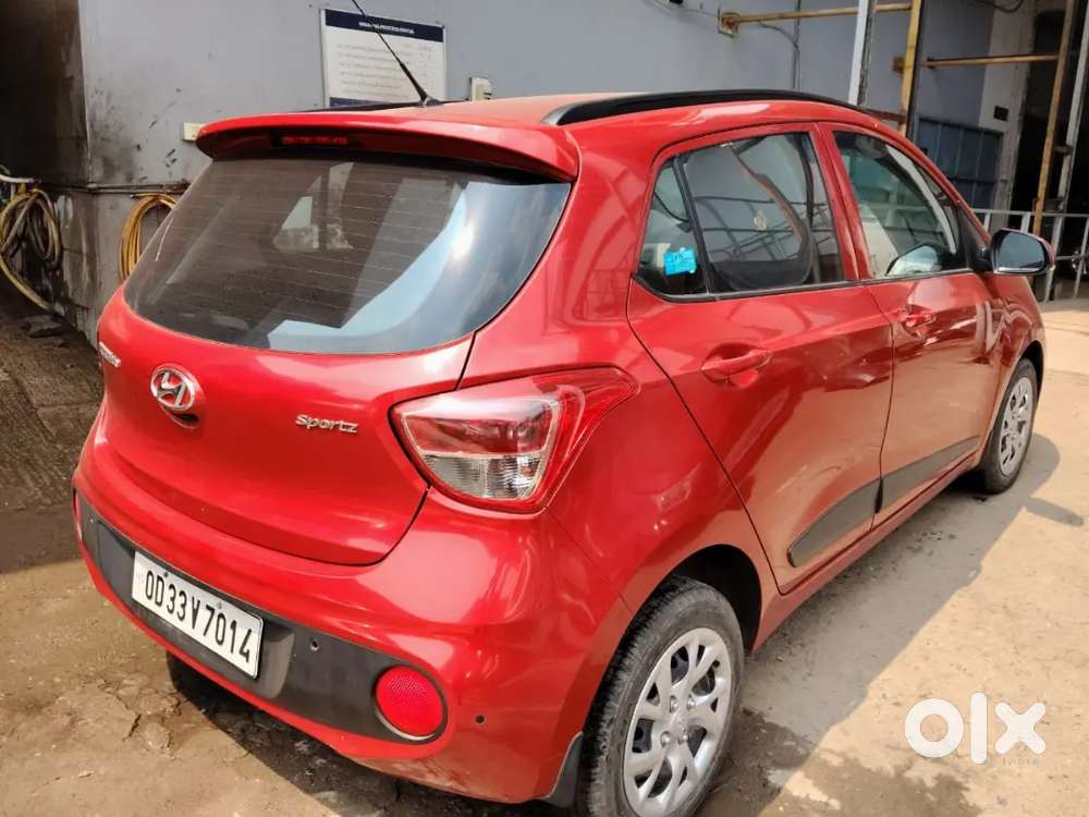 Hyundai I10 2019