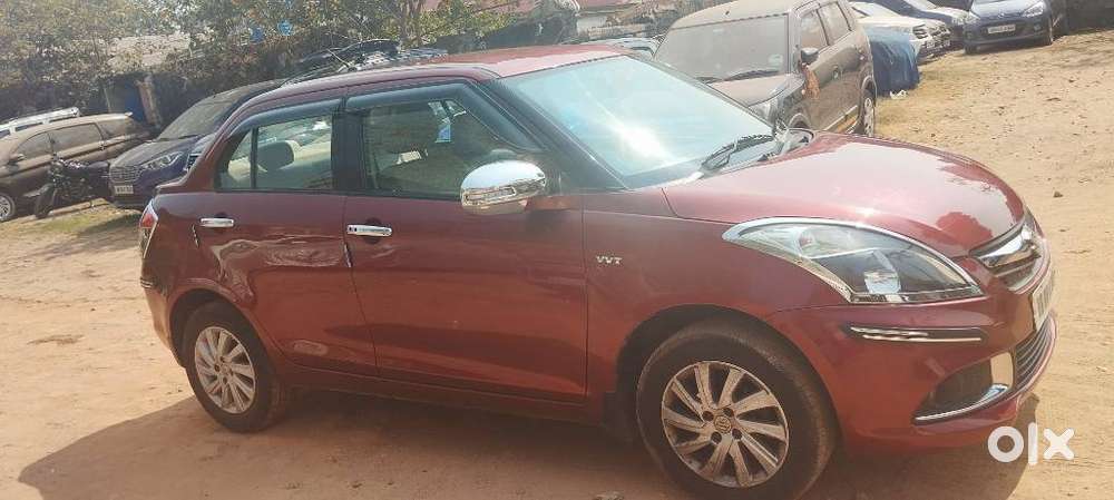 Maruti Suzuki Dzire 1.2 Zxi, 2016, Petrol