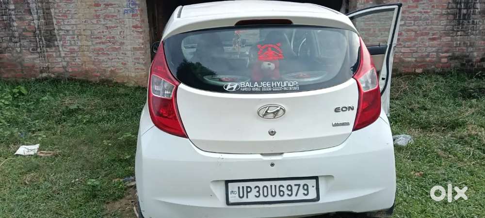 Hyundai Eon Magna+ 2013 Petrol