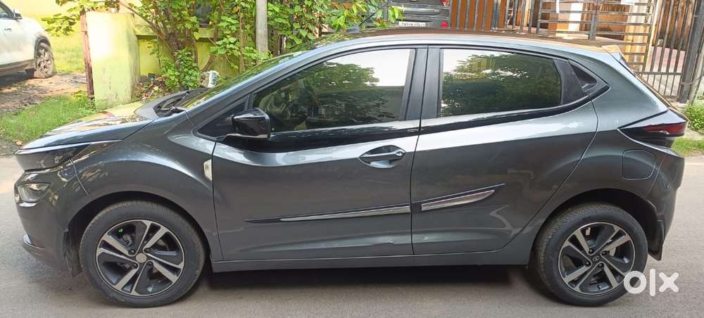 Tata Altroz 1.5 Xz Plus Diesel, 2021, Diesel