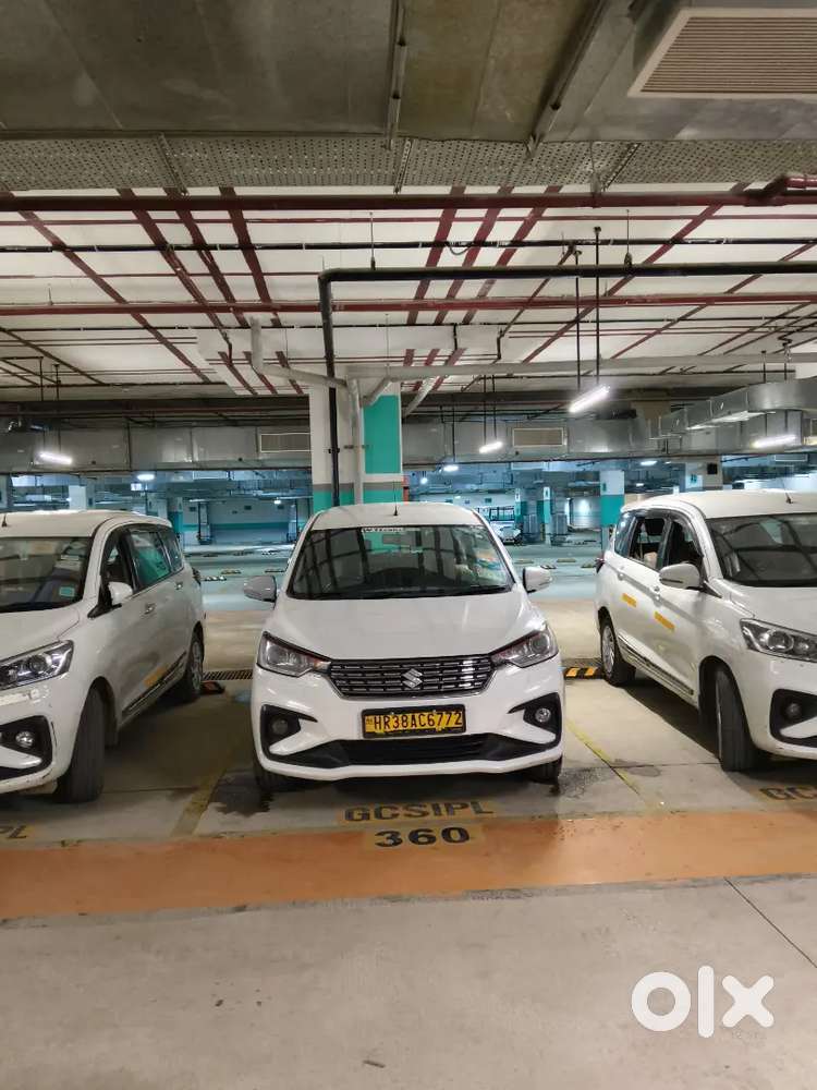 Maruti Suzuki Ertiga 2021 Model