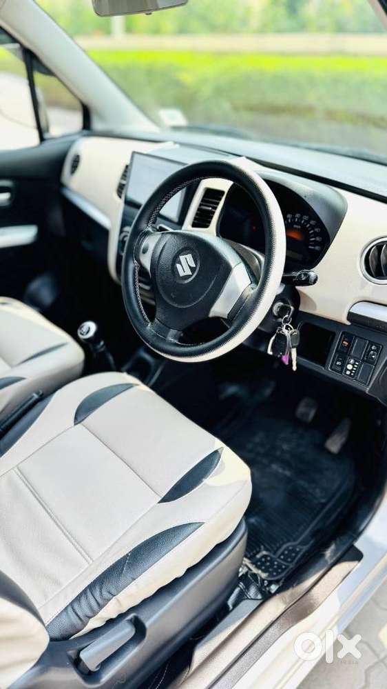 Maruti Suzuki Wagon R Lxi Cng Optional, 2015, Cng & Hybrids