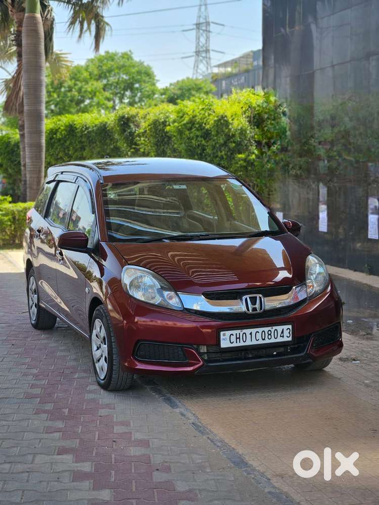 Honda Mobilio S I-dtec, 2014, Diesel