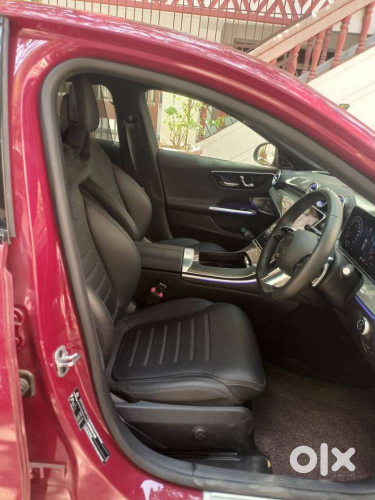 Mercedes-benz C-class C 300 Amg Line, 2025, Petrol