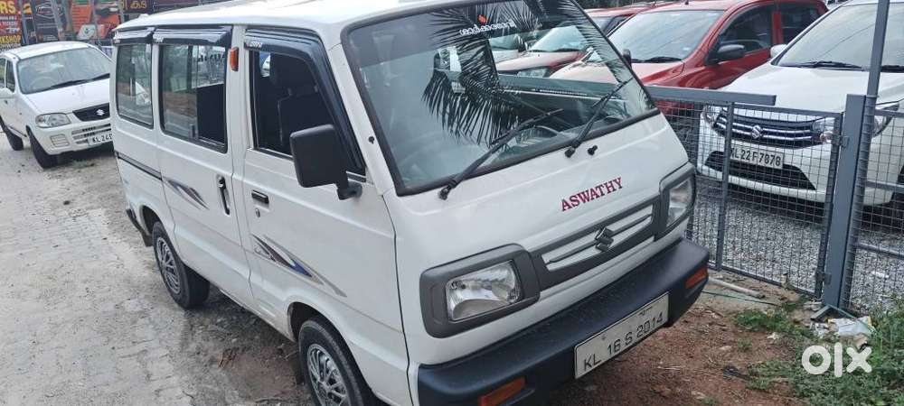 Maruti Suzuki Omni E Mpi Std Bsiv, 2017, Petrol
