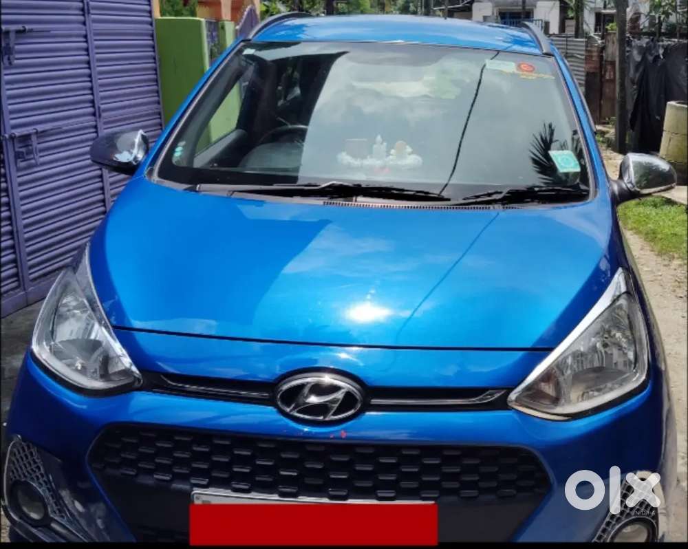 Hyundai Grand I10 Sportz 1.2 – 2019  Excellent Condition