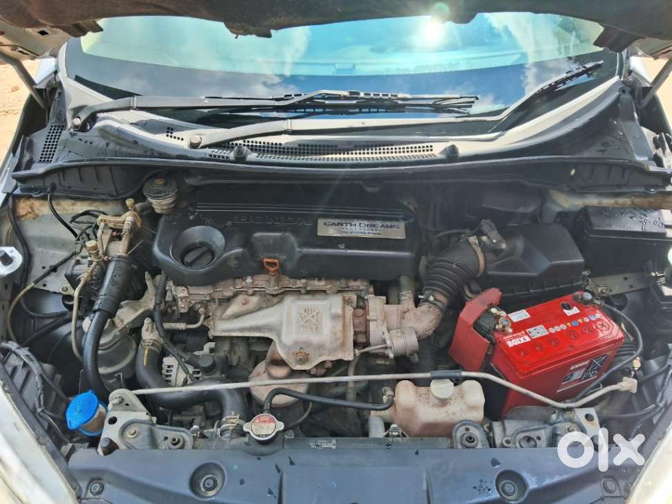Honda City 2014-2015 I Dtec S, 2015, Diesel