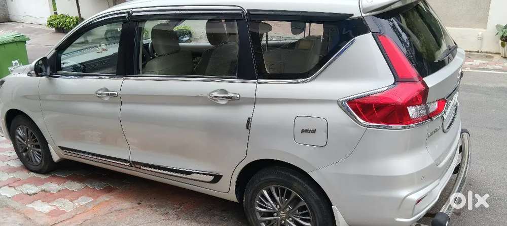 Maruti Suzuki Ertiga 2021