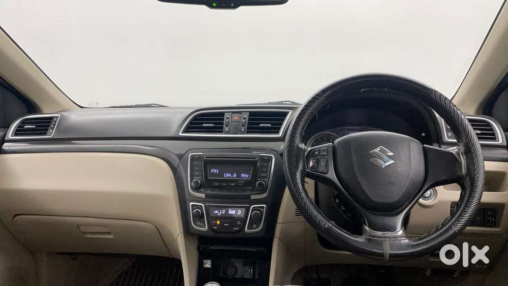 Maruti Suzuki Ciaz Zxi Plus, 2016, Petrol