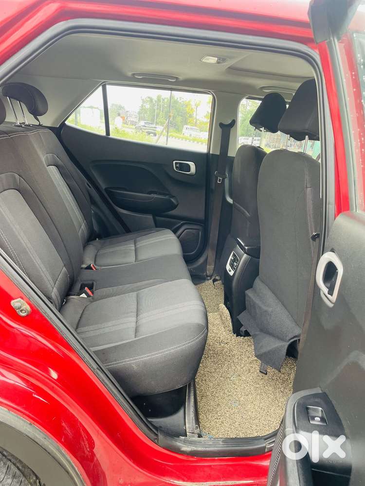 Hyundai Venue 1.0l Turbo Gdi Sx Mt, 2020, Petrol