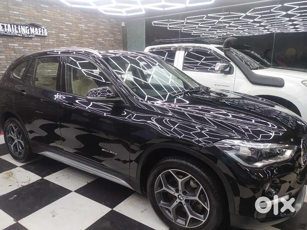 Bmw X1 2017 Variant Xline