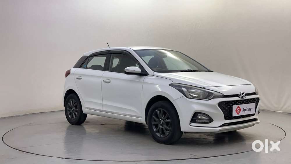 Hyundai Elite I20 Asta 1.2 At, 2018, Petrol