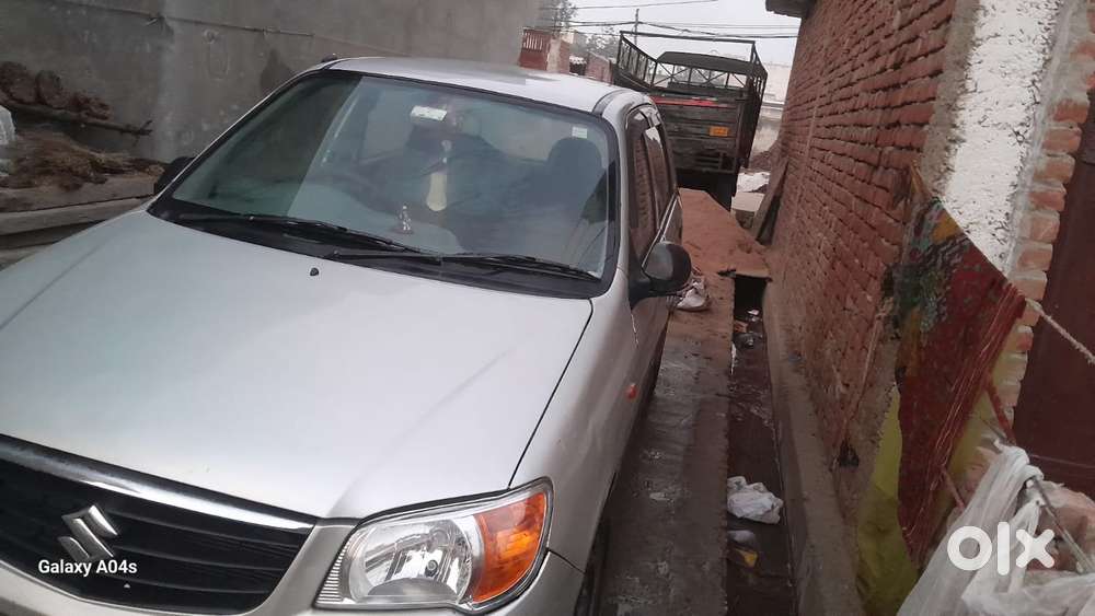 Maruti Suzuki Alto K10