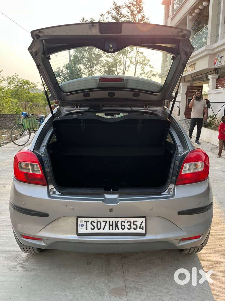 Maruti Suzuki Baleno Zeta, 2020, Petrol
