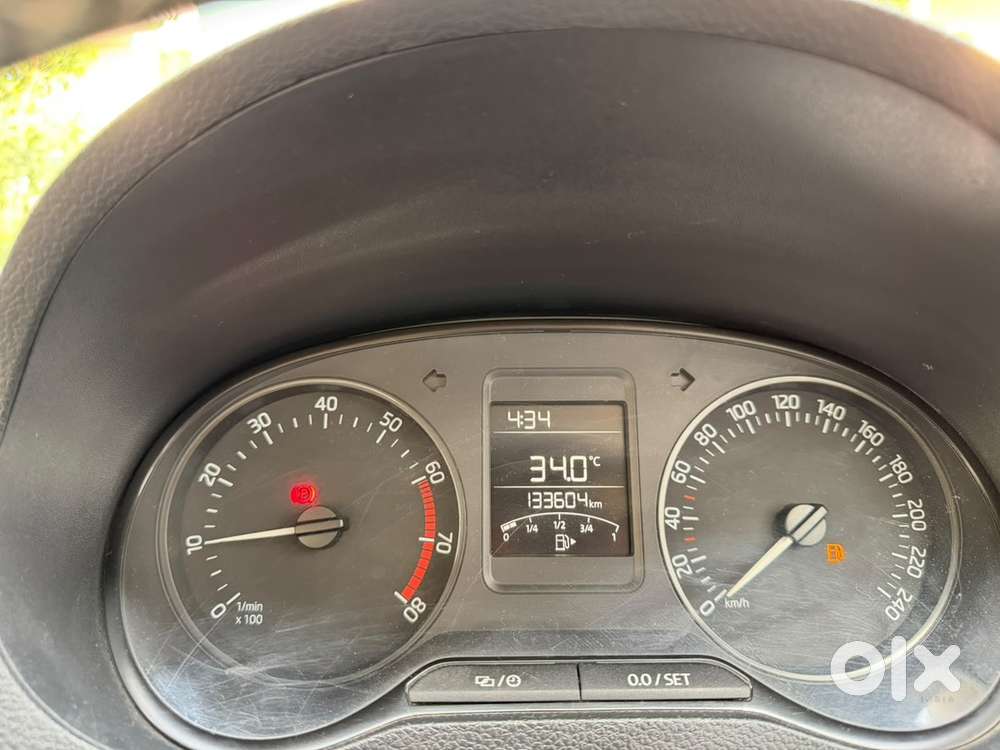 2021 Skoda Rapid Tsi Petrol