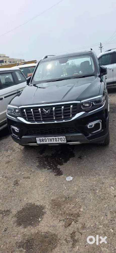 Mahindra Scorpio N Diesel Mt 2025